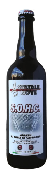 StataleNove S.O.H.C.