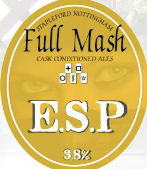Full Mash Brewery E.S.P.