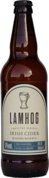 The Cider Mill Lamhog Makers Reserve