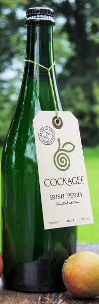 The Cider Mill Cockagee Irish Perry