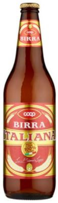 Coop Italia Birra Italiana