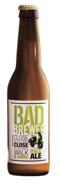Bad Brewer Pale Ale