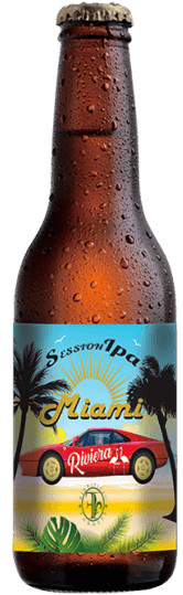 Birrificio Farnese Miami Riviera