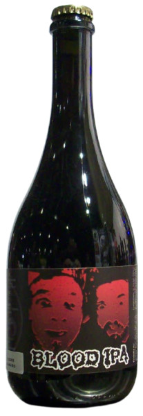 Birrificio Farnese Blood IPA
