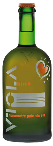 Birra Arduini (Viola) Numerotre Pale Ale