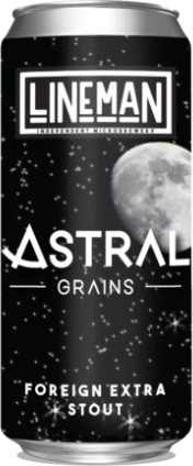 Lineman Astral Grains