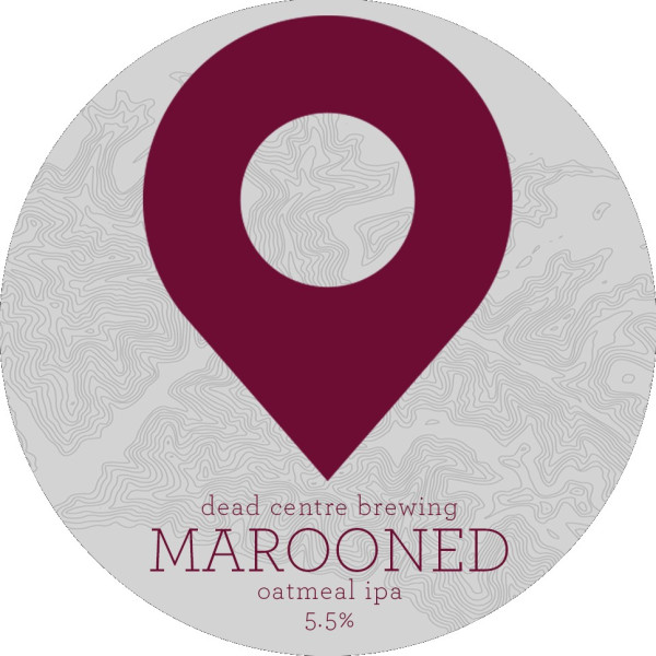 Dead Centre Brewing Marooned