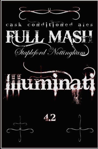 Full Mash Brewery Illuminati