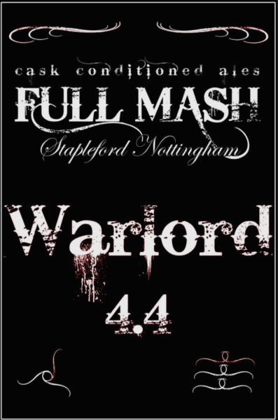 Full Mash Brewery Warlord