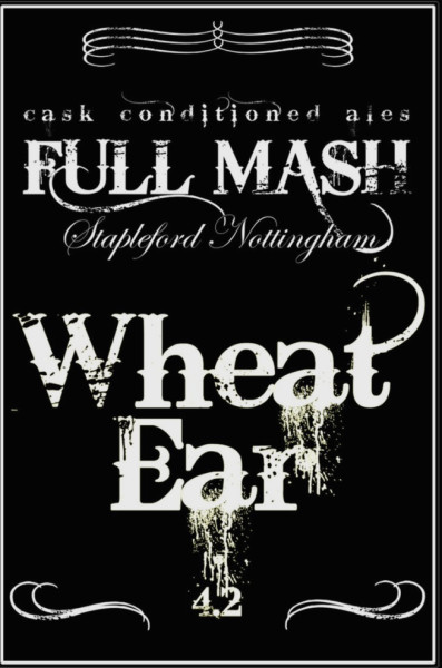 Full Mash Brewery Wheat Ear