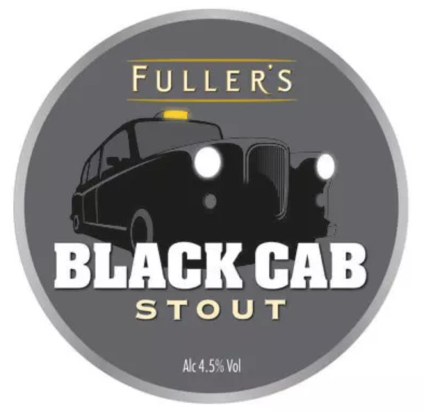 Fuller's Brewery Black Cab Stout
