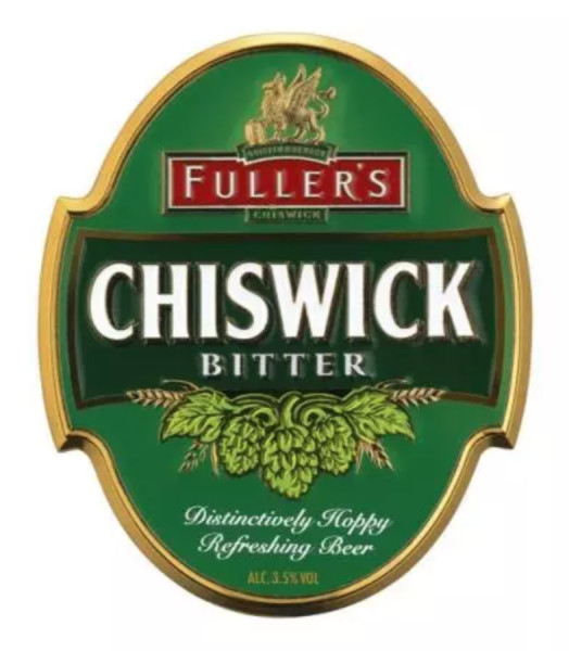 Fuller's Brewery Chiswick Bitter