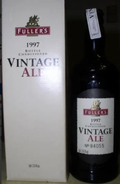 Fuller's Brewery Vintage Ale 1997