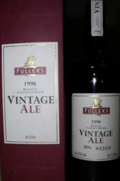 Fuller's Brewery Vintage Ale 1998