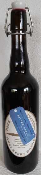 West Kerry Brewery / Beoir Chorca Dhuibhne Bitter Sable