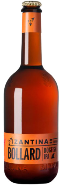 Birra Bizantina Bollard