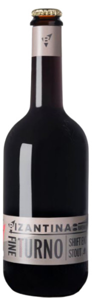 Birra Bizantina Fine Turno