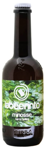 Labeerinto Birrificio Minosse