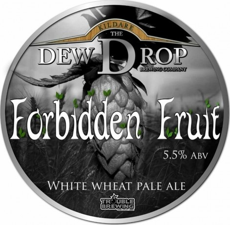 Dew Drop Inn & Brewhouse Forbidden Fruit IPA