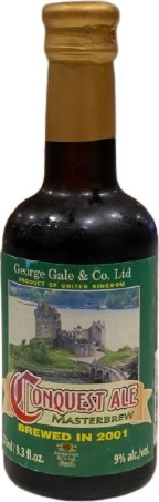 Gales Conquest Ale Masterbrew (2001)
