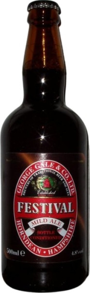 Fuller's Brewery Gale's Festival Mild
