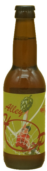 Birra Bellazzi Alley Hop