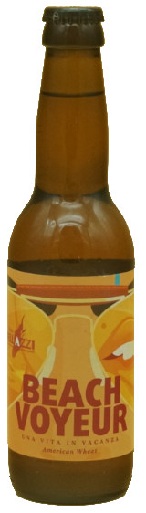 Birra Bellazzi Beach Voyeur