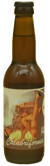 Birra Bellazzi Calabrifornia
