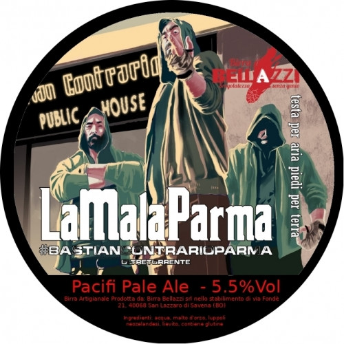 Birra Bellazzi Malaparma