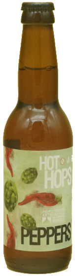 Birra Bellazzi Red Hot Hops Chili Peppers