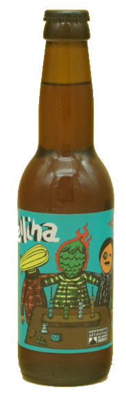 Birra Bellazzi Tabellina del 3