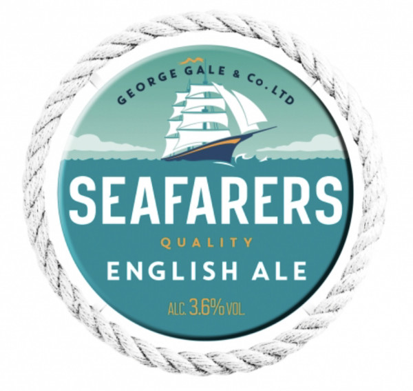 Fuller's Brewery Gale's Seafarers Ale