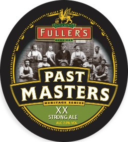 Fuller's Brewery Past Masters 1891 XX Strong Ale