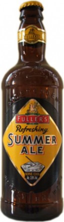 Fuller's Brewery Summer Ale (Bottle)