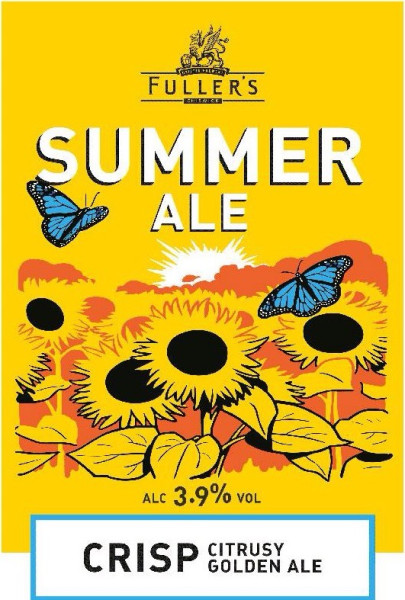 Fuller's Brewery Summer Ale (Cask)