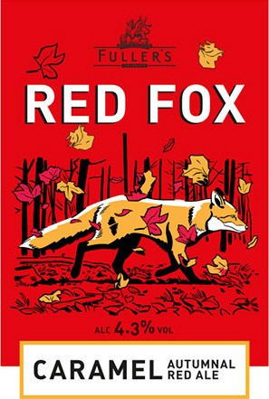 Fuller's Brewery Red Fox (Cask)