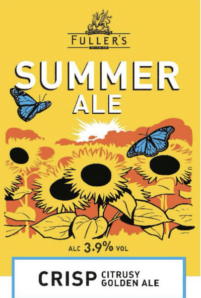 Fuller's Brewery Summer Ale