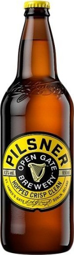 Guinness Open Gate Brewery Pilsner