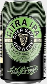 Guinness Open Gate Brewery Citra IPA