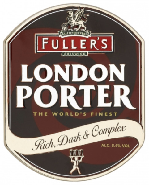 Fuller's Brewery London Porter (Cask)