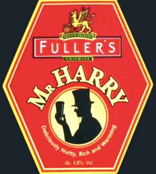 Fuller's Brewery Mr Harry (Cask)