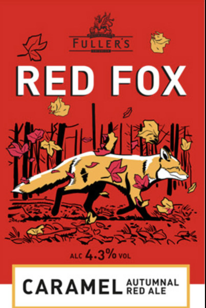 Fuller's Brewery Red Fox