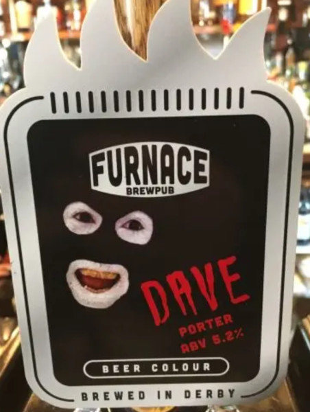 Furnace Brewpub Dave