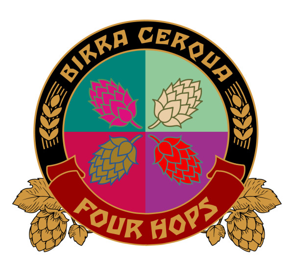 Birra Cerqua Four Hops