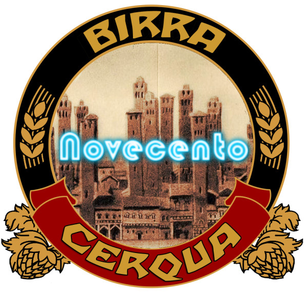 Birra Cerqua Novecento