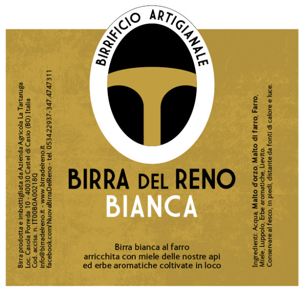 Birra del Reno Bianca