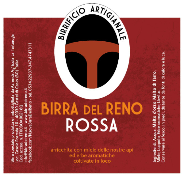 Birra del Reno Rossa
