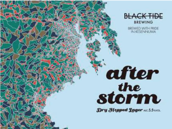 Black Tide Brewing After The Storm