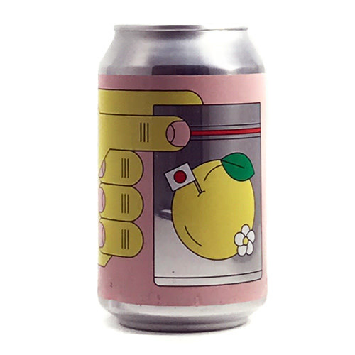 PangPang Brewery Pusher -- Konatsu Elderflower