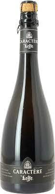 Abbaye de Leffe Caractère
